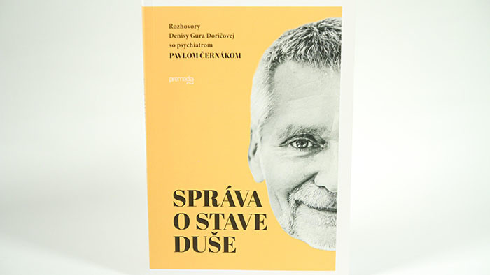 Pena dní_FM o knihe Správa o stave duše