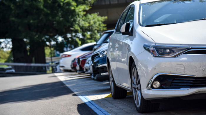 New parking system in Petržalka