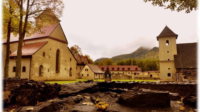Červený Kláštor – znovuzrodený