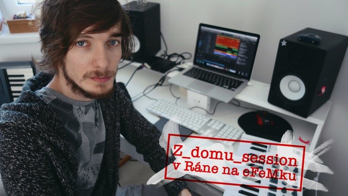 Slovenskí hudobníci koncertujú z domu v Rádiu_FM