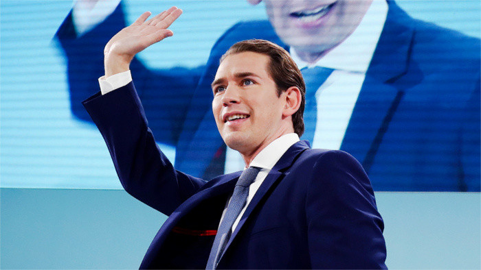 Pellegrini gratuliert Kurz zum Wahlsieg