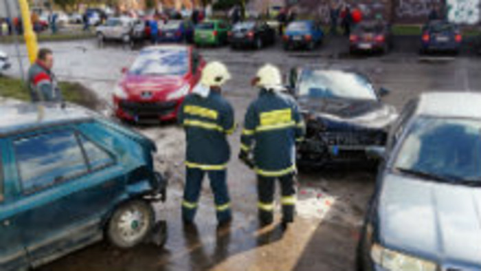 "Čumilovia" pri dopravných nehodách
