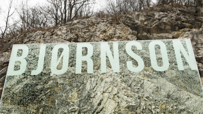 Declaración de Exteriores de la República Eslovaca en aniversario de la muerte de Bjornstjern Bjornson