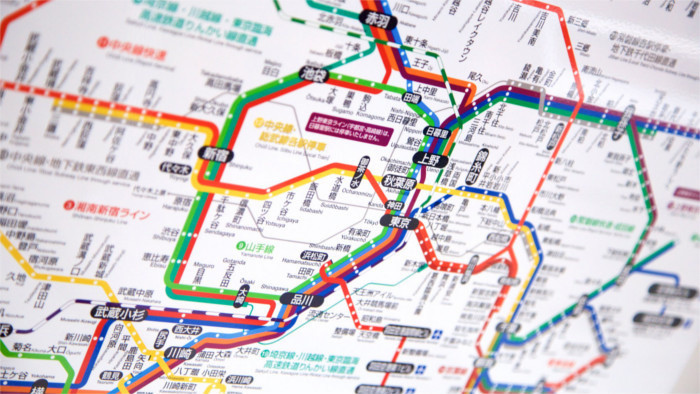 Slowakische Schüler beim Kartografie-Wettbewerb in Japan