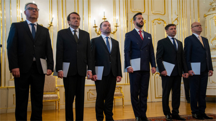 Präsidentin Čaputová ernennt übrige sechs Verfassungsrichter