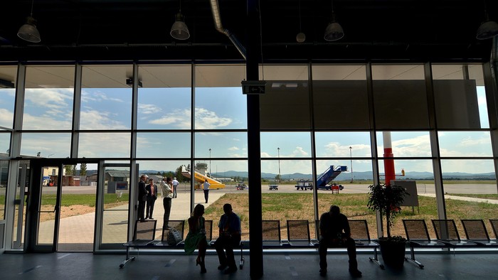 Flughafen in Sliač eventuell auch für zivilen Verkehr