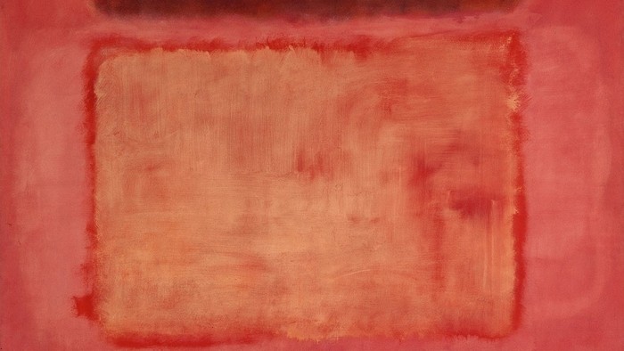 Mark Rothko v Umelecko-historickom múzeu vo Viedni