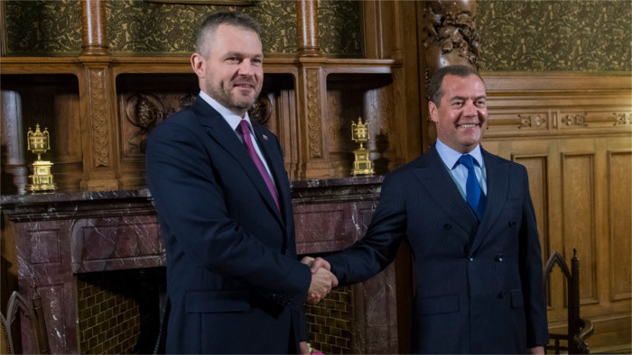 Visit to Russia is important for Slovakia's strategic interests 