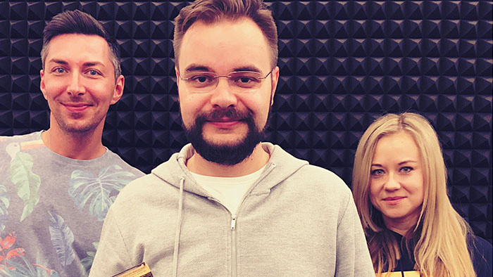 Moe zo Solid Move v hudbe nekalkuloval a oplatilo sa