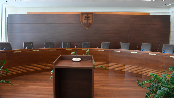 La crise qui sévit à la Cour constitutionnelle transmet une mauvaise impression sur le pays à l’étranger 