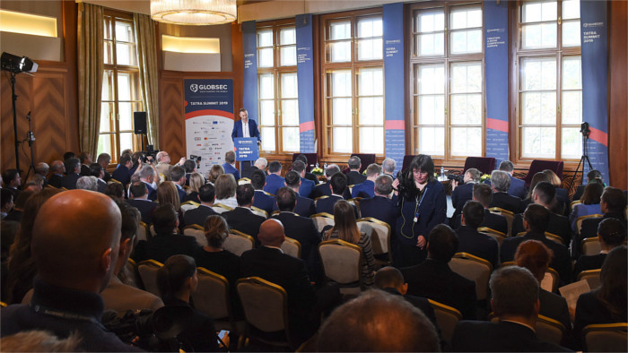 En los Altos Tatras se debate sobre el futuro de Europa