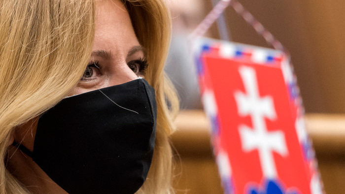 Präsidentin aktiver bei legislativen Prozessen 