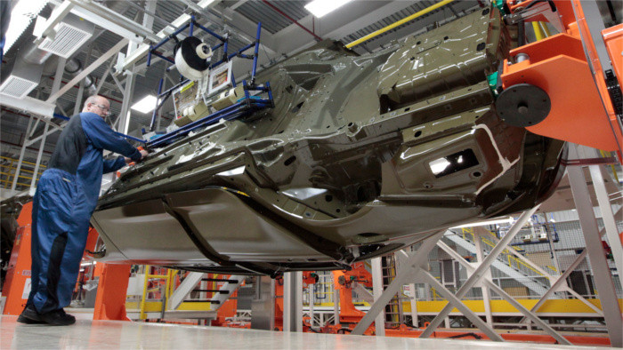 Wachstum der slowakischen Wirtschaft