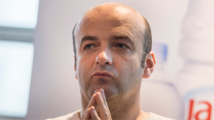 Newly appointed director of Slovak opera house