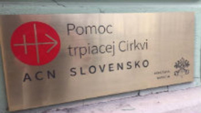 Pápežská nadácia ACN na Slovensku