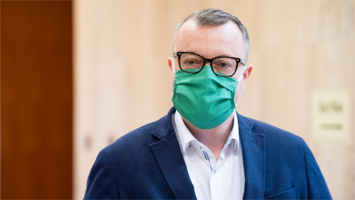 Krajniak: Nadie se plantea alargar el estado de emergencia sanitario