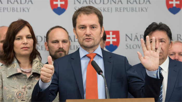 Opposition party leader leaves EP election campaign