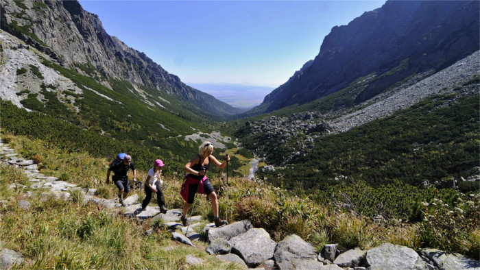 Slovaquie : la destination de l’été des Tchèques 