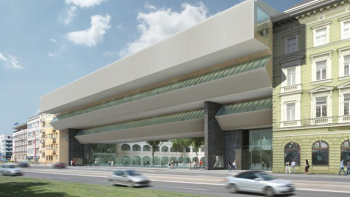 Neues Gesicht für die Slowakische Nationalgalerie 