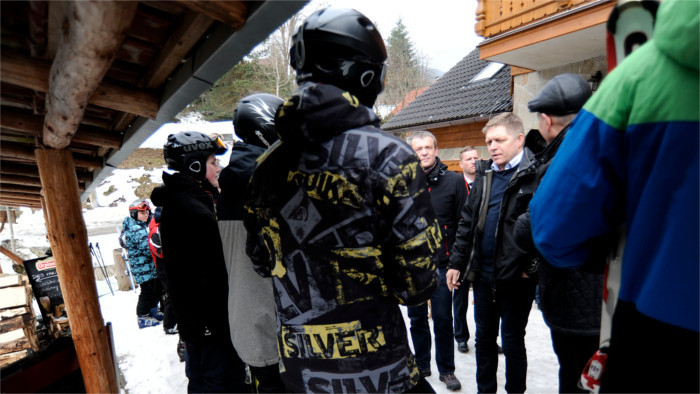 Effets positifs de la mesure gouvernementale prise en faveur des cours de ski
