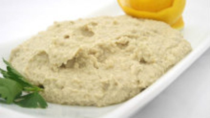 Marocký hummus