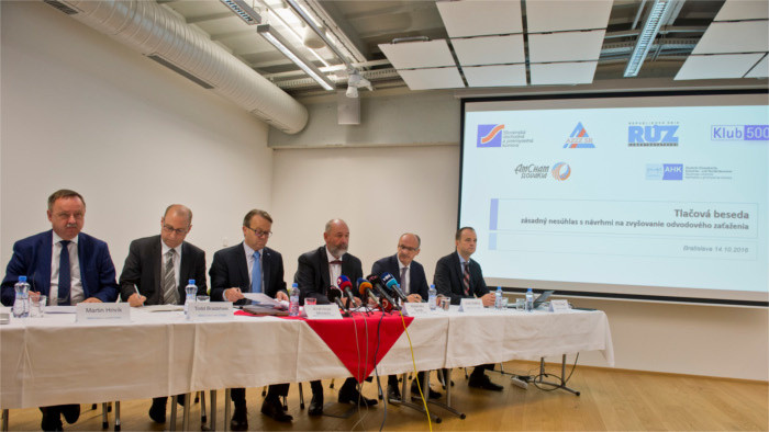 Bratislava y Praga, ciudades atractivas para ejecutivos de empresas