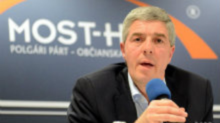 K veci: Predstavitelia Mostu-híd predstavili program tzv. vzdelávacích centier