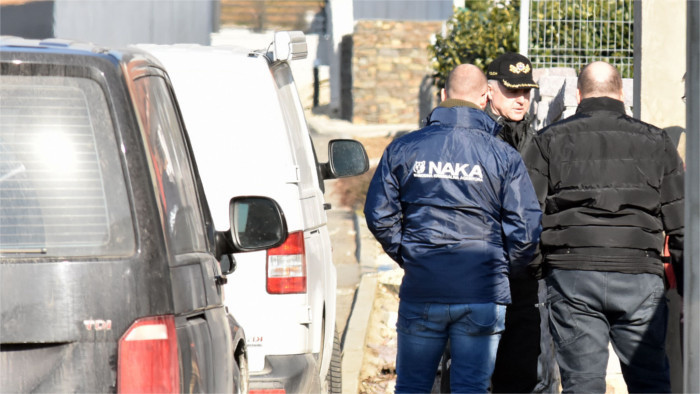 Justičná mafia – ďalšia verzia 