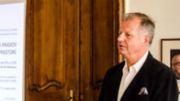 Juraj Hermann bude v Nočnej pyramíde