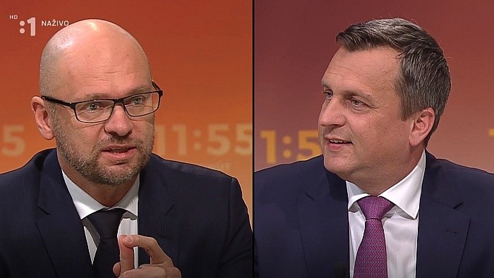 Neue Spannungen in der Regierungskoalition 