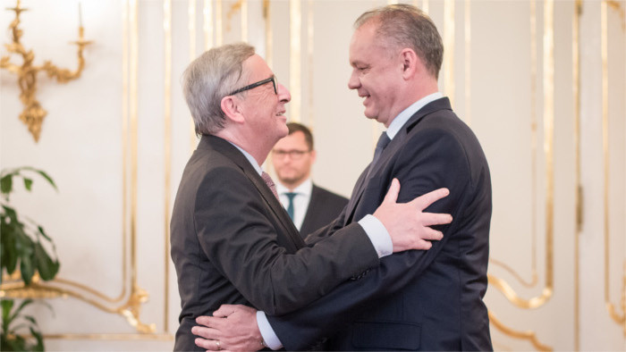 Eslovaquia asume la Presidencia del Consejo de la Unión Europea