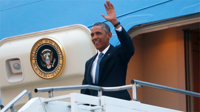 Obama felicita a Eslovaquia por el Día de la Constitución