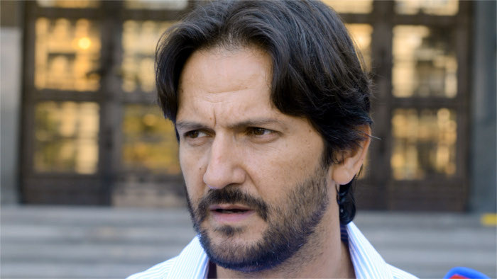 Opposition initiates another no-confidence vote against Interior Minister