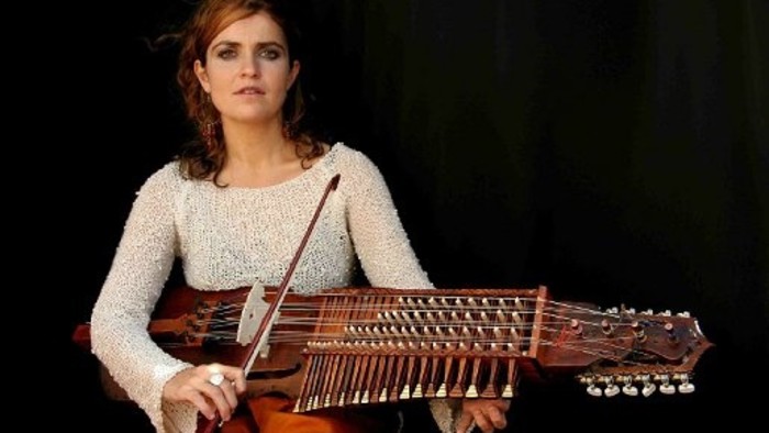 Hudba sveta_FM: bubu, krar a nyckelharpa