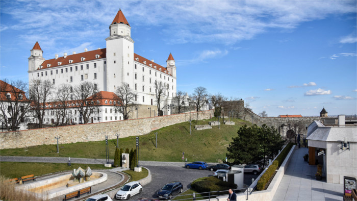 Bratislava crea una serie de visitas digitales