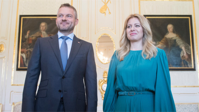 Eslovaquia apoya la neutralidad de carbono