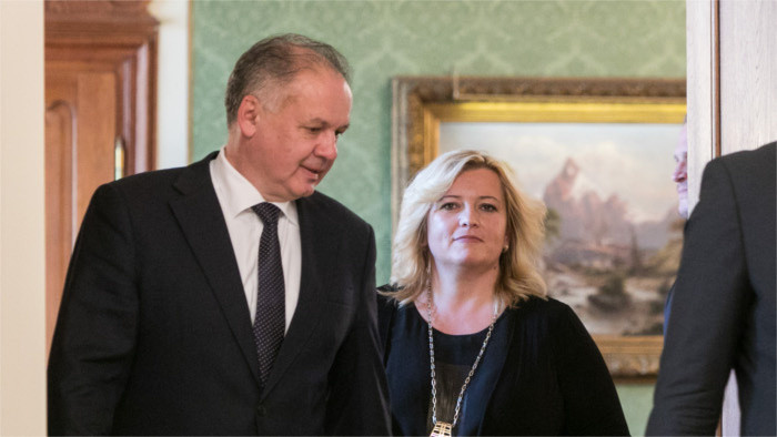Kiska pide que se trabaje por mejorar la confianza de la ciudadanía en los tribunales