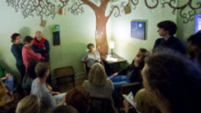 Noc literatúry v Považskej Bystrici 