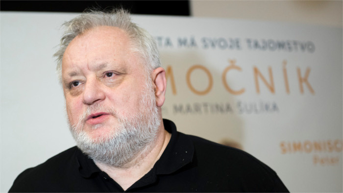 La película eslovaca Tlmočník (Interprete) elegida para aspirar al premio Oscar