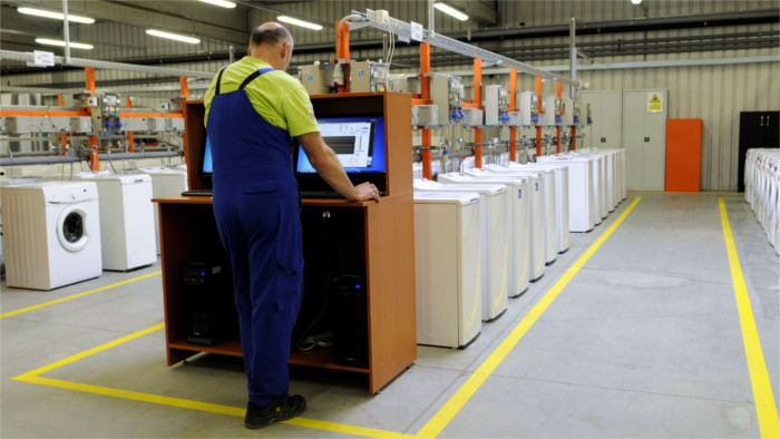 Whirlpool Slovakia es un ejemplo positivo para otras empresas eslovacas