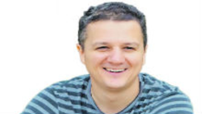 Rigó Konrád az új kulturális államtitkár