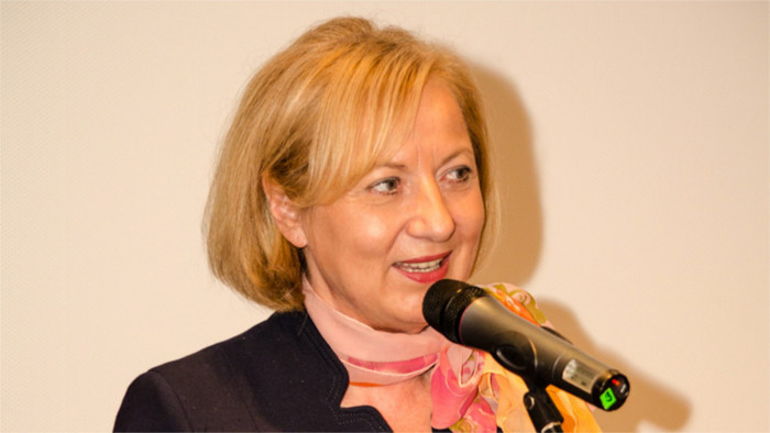 Weltfrauentag: Begegnung mit Elena Kohútiková