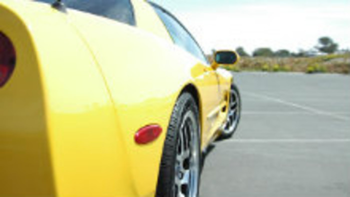 Ochrana laku vozidla