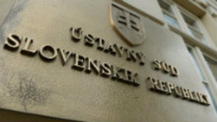 K veci: Voľba ústavných sudcov a otázka ich menovania