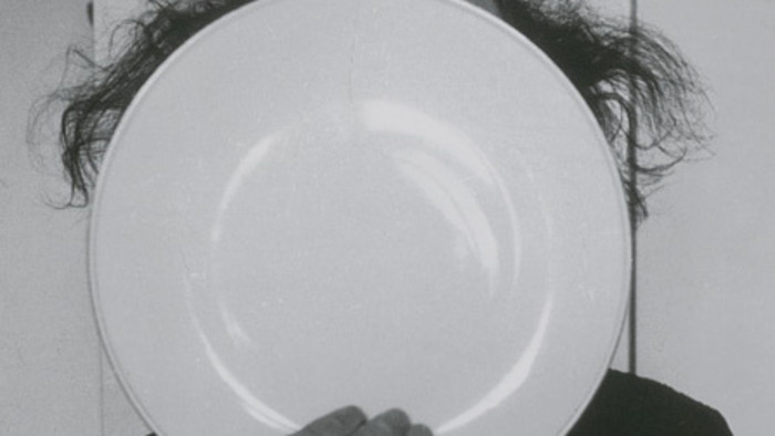 U.F.O.-naut Július Koller in MUMOK