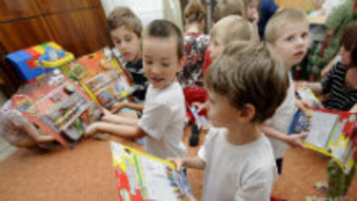 Banskej Bystrici chýba 200 miest v škôlkach