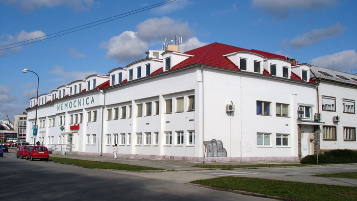 Zmeny v nemocnici v Novom Meste nad Váhom