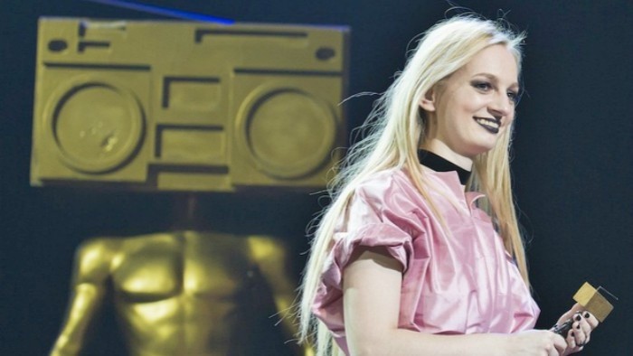 Katka Máliková zahrá v :Popo_FM