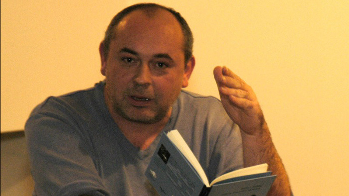 Slová_FM s Petrom Šulejom