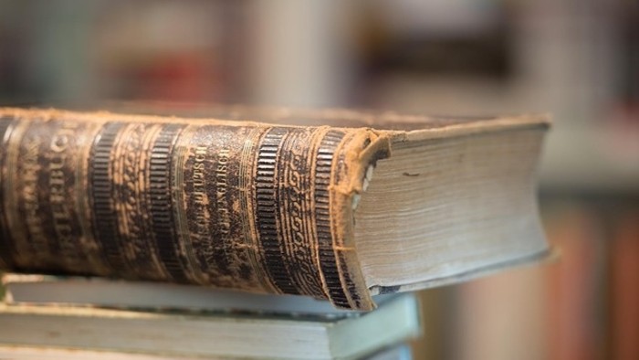 Biblia pre analfabetov, pre potápačov či väzňov 